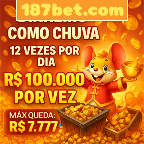 187bet.com Indique amigos para receber um bônus