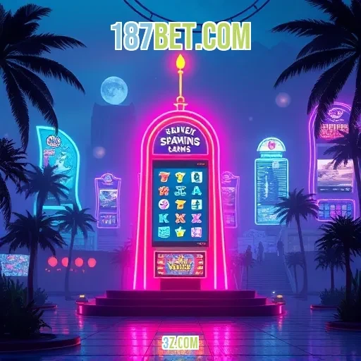 187bet.com: Jackpots Irresistíveis para Aumentar Suas Chances de Ganhar!